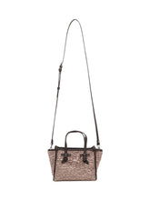 GIANNI CHIARINI - Miss Marcella Bag with Knotted Handles - Beige - LIDIASHOPPING® - Official Website