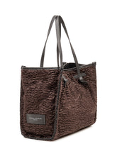 GIANNI CHIARINI - Borsa Marcella Testurizzata con Nodi - Marrone - LIDIASHOPPING® - Official Website