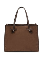 GIANNI CHIARINI - Borsa Marcella con Dettagli Annodati - Marrone - LIDIASHOPPING® - Official Website