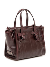 GIANNI CHIARINI - Borsa Miss Marcella con Doppi Manici - Rosso - LIDIASHOPPING® - Official Website