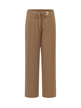 BA&SH - Pantaloni Pavana con Coulisse - Verde - LIDIASHOPPING® - Official Website