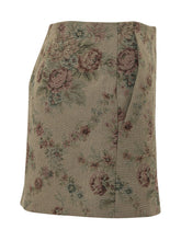 BA&SH - Minigonna Rhea con Stampa Floreale - Verde - LIDIASHOPPING® - Official Website