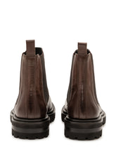 DUCANERO - Stivaletti Chelsea con Suola Carrarmato - Marrone - LIDIASHOPPING® - Official Website