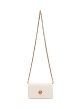 VERSACE - Mini Bag Medusa con Pattina - Bianco - LIDIASHOPPING® - Official Website