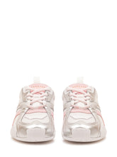 VERSACE - Low Top Sneakers - Silver - LIDIASHOPPING® - Official Website