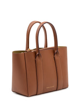 MARC JACOBS - Borsa The Medium Tote con Doppi Manici - Marrone - LIDIASHOPPING® - Official Website