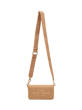 MARC JACOBS - The Mini Bag - Brown - LIDIASHOPPING® - Official Website