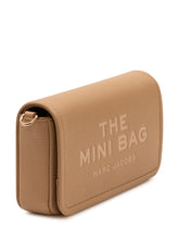 MARC JACOBS - The Mini Bag - Brown - LIDIASHOPPING® - Official Website