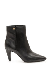 MICHAEL MICHAEL KORS - Stivaletto Daniela con Tacco - Nero - LIDIASHOPPING® - Official Website