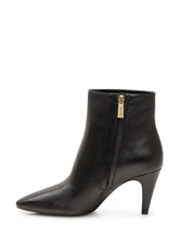 MICHAEL MICHAEL KORS - Stivaletto Daniela con Tacco - Nero - LIDIASHOPPING® - Official Website