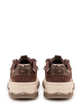 PINKO - Sneakers Athena 01 con Suola Voluminosa - Marrone - LIDIASHOPPING® - Official Website
