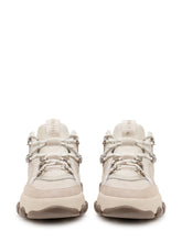 PINKO - Sneaker Athena con Suola Voluminosa - Bianco - LIDIASHOPPING® - Official Website