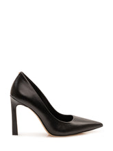MICHAEL MICHAEL KORS - Décolleté Amara con Tacco Alto - Nero - LIDIASHOPPING® - Official Website