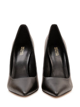 MICHAEL MICHAEL KORS - Décolleté Amara con Tacco Alto - Nero - LIDIASHOPPING® - Official Website