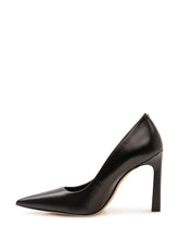 MICHAEL MICHAEL KORS - Décolleté Amara con Tacco Alto - Nero - LIDIASHOPPING® - Official Website