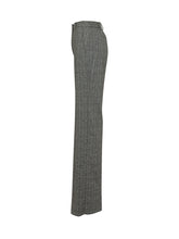 MAX MARA STUDIO - Pantaloni a Gamba Dritta - Grigio - LIDIASHOPPING® - Official Website