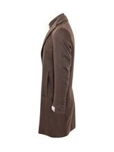 CORNELIANI - Jeans Franca a Gamba Ampia - Marrone - LIDIASHOPPING® - Official Website
