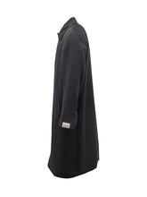 CORNELIANI - Berretto con Risvolto e Logo - Blu - LIDIASHOPPING® - Official Website
