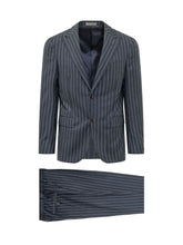 CORNELIANI - Sabot Boston con Fibbia - Blu - LIDIASHOPPING® - Official Website