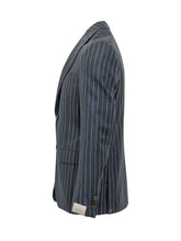 CORNELIANI - Boston Buckle Clogs - Blue - LIDIASHOPPING® - Official Website