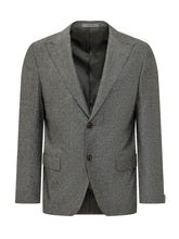 CORNELIANI - Abito Due Pezzi con Giacca Monopetto - Grigio - LIDIASHOPPING® - Official Website