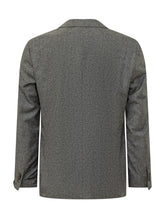 CORNELIANI - Abito Due Pezzi con Giacca Monopetto - Grigio - LIDIASHOPPING® - Official Website