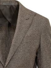 CORNELIANI - Blazer Microfantasia con Tasche Applicate - Marrone - LIDIASHOPPING® - Official Website