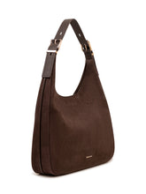 MICHAEL MICHAEL KORS - Nolita Hobo Bag with Handle - Brown - LIDIASHOPPING® - Official Website