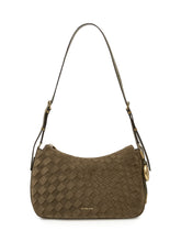 MICHAEL MICHAEL KORS - Borsa a Spalla Nolita - Verde - LIDIASHOPPING® - Official Website