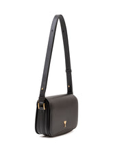 AMI ALEXANDRE MATTIUSSI - Borsa Paris Paris a Tracolla - Nero - LIDIASHOPPING® - Official Website