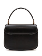 AMI ALEXANDRE MATTIUSSI - Borsa Paris Paris con Manico Superiore - Nero - LIDIASHOPPING® - Official Website