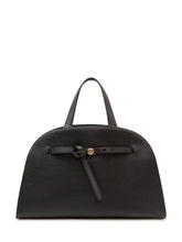 TORY BURCH - Romy Bowler Bag with Double Handles - Black - LIDIASHOPPING® - Official Website