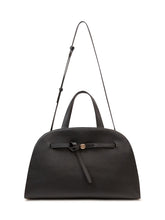 TORY BURCH - Romy Bowler Bag with Double Handles - Black - LIDIASHOPPING® - Official Website