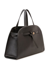 TORY BURCH - Romy Bowler Bag with Double Handles - Black - LIDIASHOPPING® - Official Website