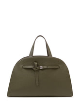 TORY BURCH - Romy Bowler Bag with Double Handles - Green - LIDIASHOPPING® - Official Website