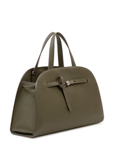 TORY BURCH - Romy Bowler Bag with Double Handles - Green - LIDIASHOPPING® - Official Website