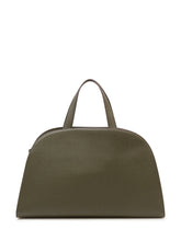 TORY BURCH - Romy Bowler Bag with Double Handles - Green - LIDIASHOPPING® - Official Website