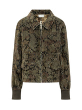PIERRE LOUIS MASCIA - Giacca Gridox con Motivo Floreale - Multicolore - LIDIASHOPPING® - Official Website