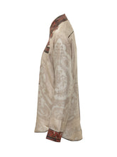 PIERRE LOUIS MASCIA - Aloe Shirt with Paisley Pattern - Multicolor - LIDIASHOPPING® - Official Website