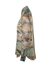 PIERRE LOUIS MASCIA - Aloe Shirt with Botanical Print - Multicolor - LIDIASHOPPING® - Official Website
