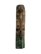 PIERRE LOUIS MASCIA - Wide Leg Trousers with Landscape Print - Green - LIDIASHOPPING® - Official Website