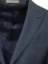 CORNELIANI CC COLLECTION - Completo Due Pezzi con Trama Sottile - Blu - LIDIASHOPPING® - Official Website