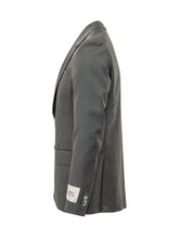 CORNELIANI CC COLLECTION - Completo Due Pezzi con Motivo Micro - Nero - LIDIASHOPPING® - Official Website