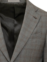 CORNELIANI CC COLLECTION - Completo Due Pezzi con Motivo a Quadri - Grigio - LIDIASHOPPING® - Official Website