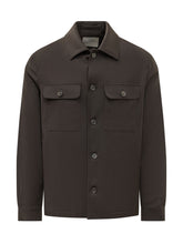 CORNELIANI CC COLLECTION - Pinstripe Suit - Brown - LIDIASHOPPING® - Official Website