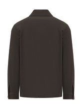 CORNELIANI CC COLLECTION - Pinstripe Suit - Brown - LIDIASHOPPING® - Official Website