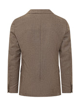 CORNELIANI CC COLLECTION - Pleated Trousers - Brown - LIDIASHOPPING® - Official Website