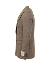 CORNELIANI CC COLLECTION - Pantaloni con Pince - Marrone - LIDIASHOPPING® - Official Website