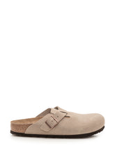 BIRKENSTOCK - Abito Gessato - Beige - LIDIASHOPPING® - Official Website