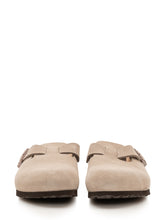 BIRKENSTOCK - Abito Gessato - Beige - LIDIASHOPPING® - Official Website